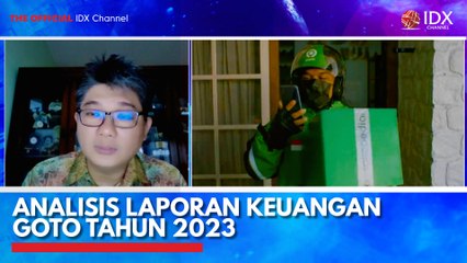 Analisis Laporan Keuangan GOTO Tahun 2023