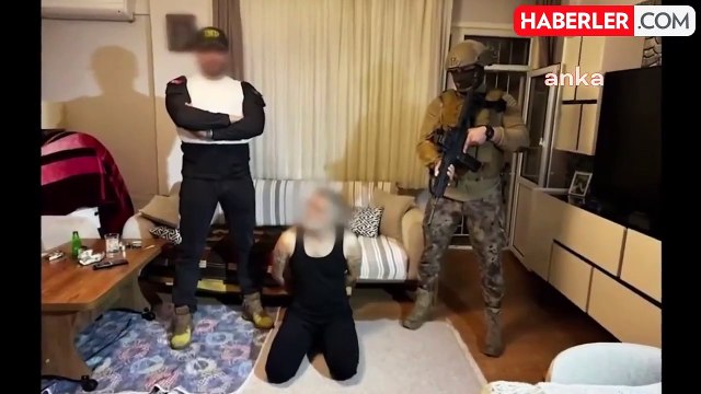 Çetinler Organize Suç Örgütü Çökertildi, 109 Kişi Gözaltına Alındı