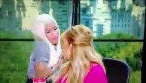 Pelea entre Nicki Minaj y Mariah Carey