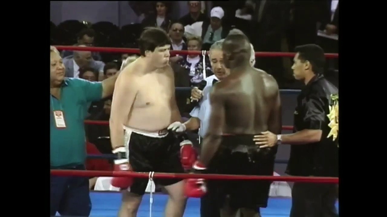 Ricardo Kennedy vs Martin Foster