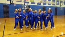 Spartan High School Style Gangnam Style Parodie