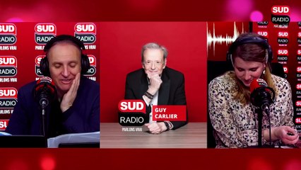 Guy Carlier rend hommage à Sylvain Augier