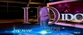 American Idol 2013  Curtis Finch Jr  KILLS IT Audition CHICAGO
