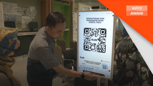 Individu tidak kemas kini PADU mungkin gagal dapat bantuan