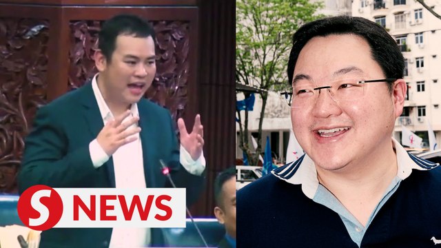 Backbencher suggests RM10mil bounty for Jho Low