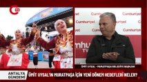 Muratpaşa Belediye Başkanı Ümit Uysal'dan Cumhuriyet'e özel açıklamalar: Muratpaşa Belediyesi kendi tur paketini satacak
