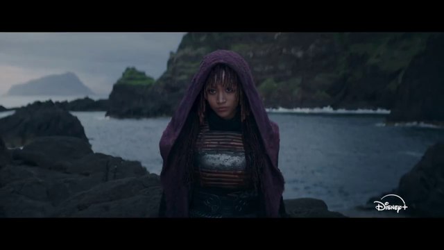 Bande-annonce de la série «Star Wars : The Acolyte»