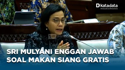 Belum Dianggarkan Kementerian Keuangan, Ini Besar Anggaran Makan Siang Gratis di Negara Lain