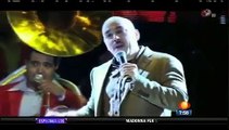 Lupillo Rivera Llora por JENNI RIVERA  Durante Concierto en Puebla