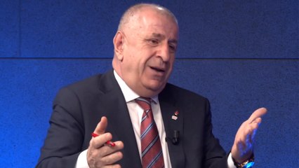 Ümit Özdağ, Süleyman Soylu için: Bakanlığın önüne çıkıp meydan okusaydı, ben de oraya kadar yürüyebilseydim döverdim