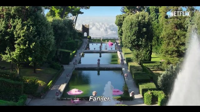 Kaos - Jeff Goldblum'un Zeus Rolüne İlk Bakış