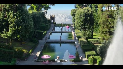 Kaos - Jeff Goldblum'un Zeus Rolüne İlk Bakış