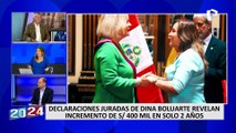 Víctor Andrés García Belaúnde sobre Dina Boluarte: “El Congreso puede vacarla por incapacidad moral”