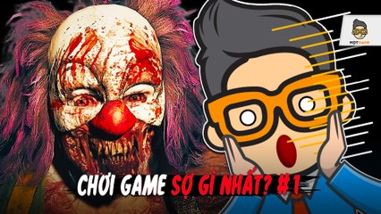 Điểm danh những nỗi sợ kỳ lạ trong thế giới game _ Mọt Game