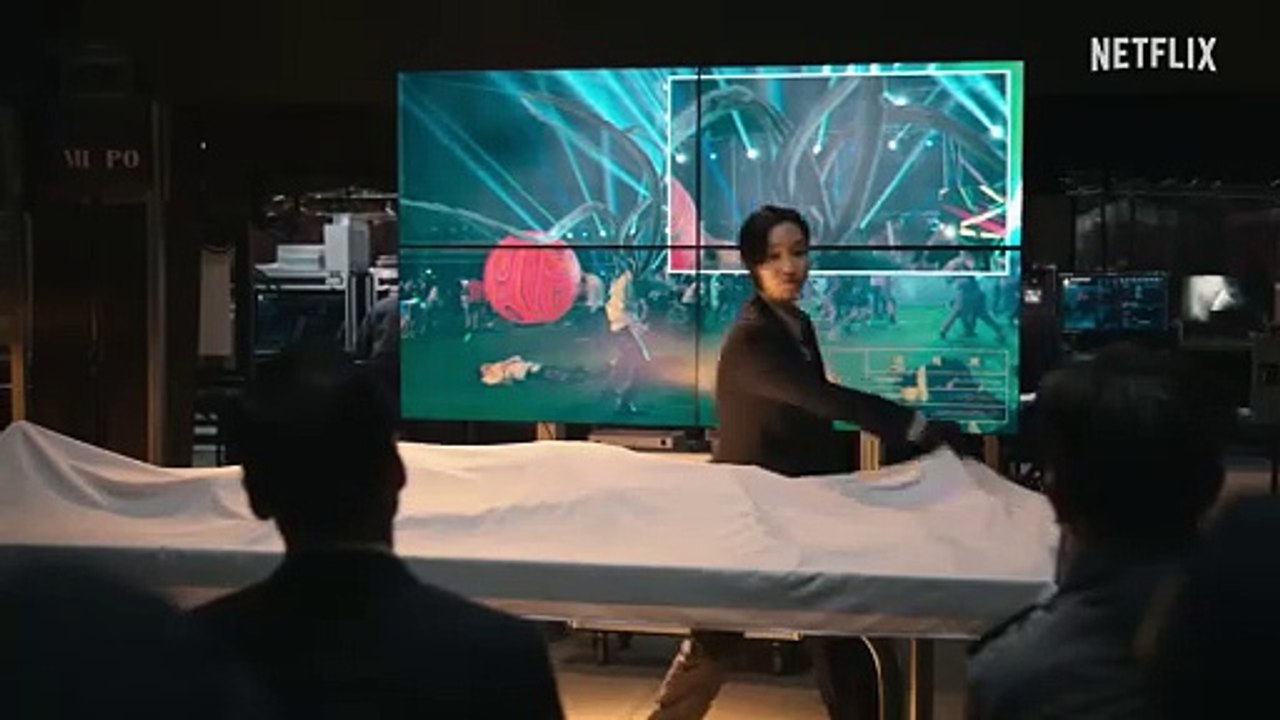 Parasyte The Grey Altyazılı Fragman