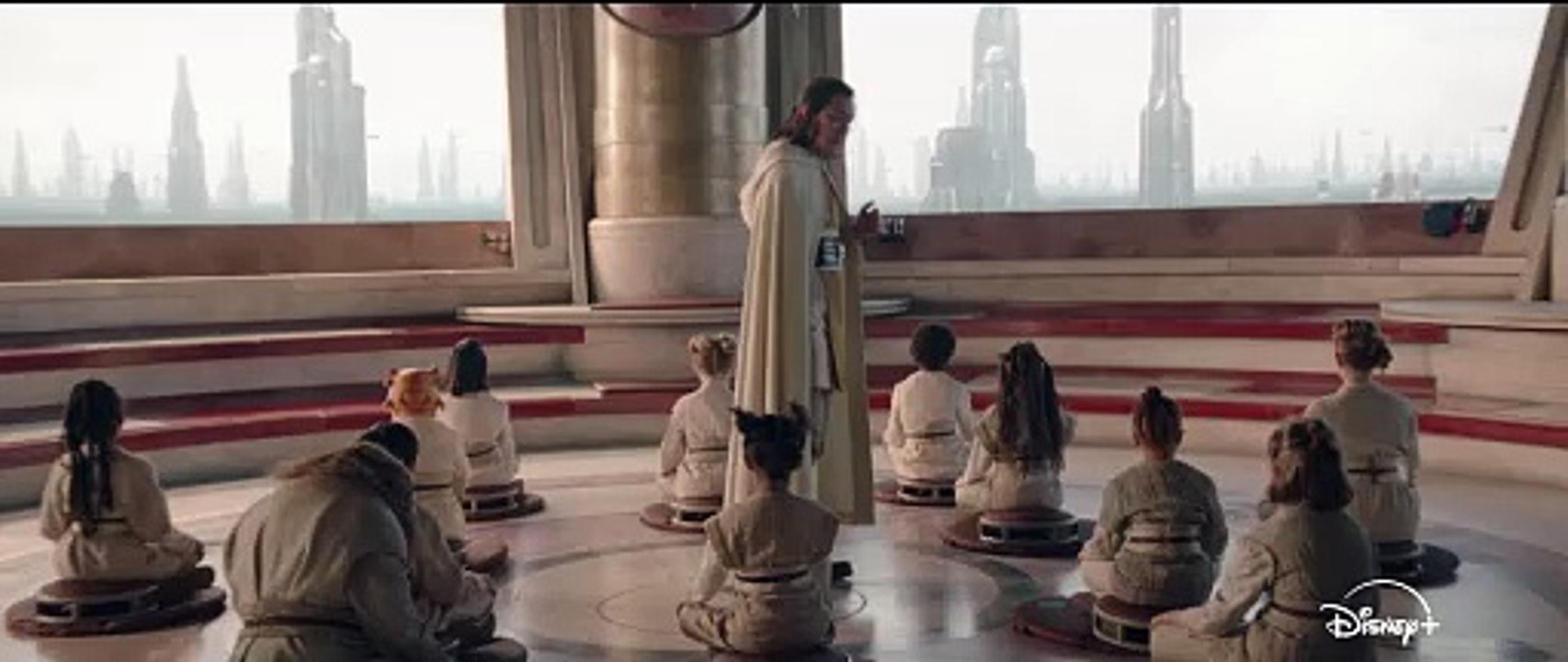 The acolyte staffel 1