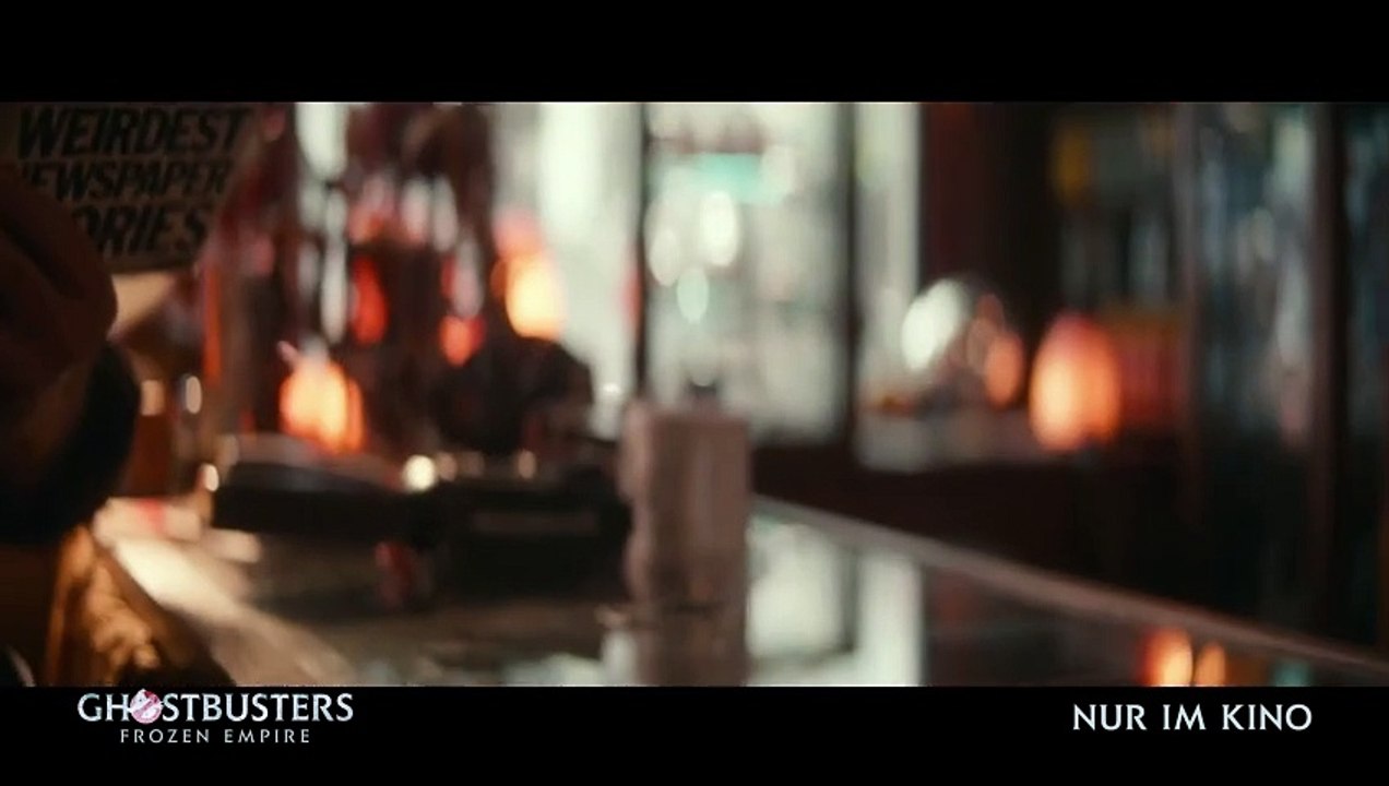 GHOSTBUSTERS FROZEN EMPIRE Film Clip - Die Marshmallow-Männchen kommen