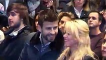 Estoy muy feliz  Gerard Piqué tras dar a luz Shakira