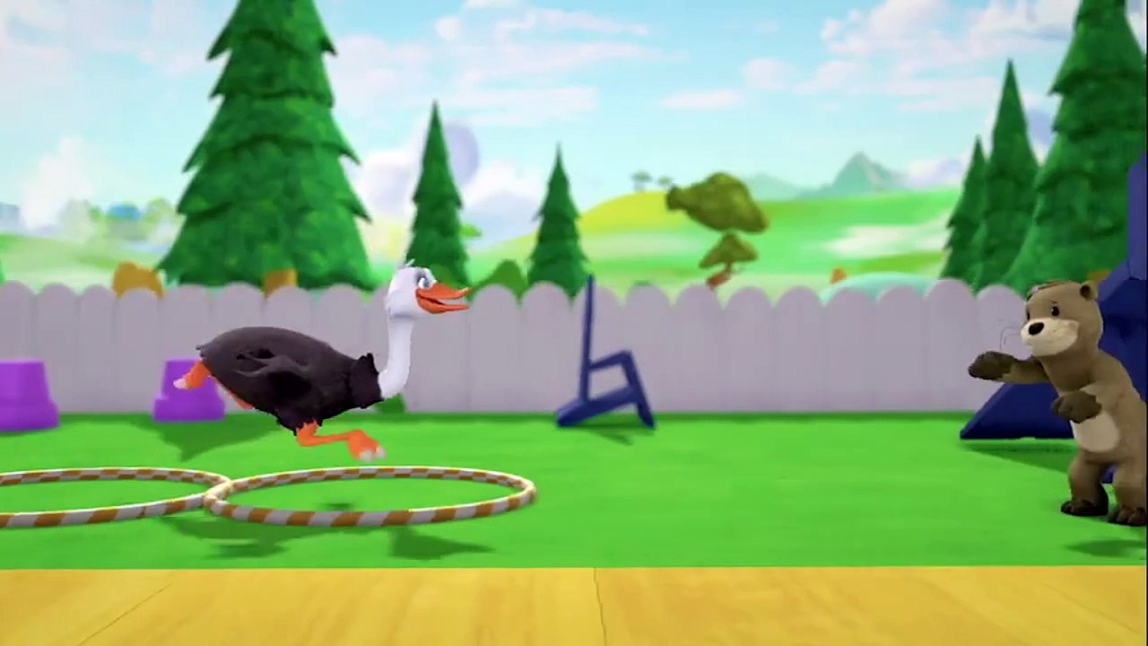 Zoonicorn - Traumhafte Abenteuer Trailer DF