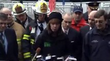 NYC Ferry Crash Press Conference 57 injured   912013