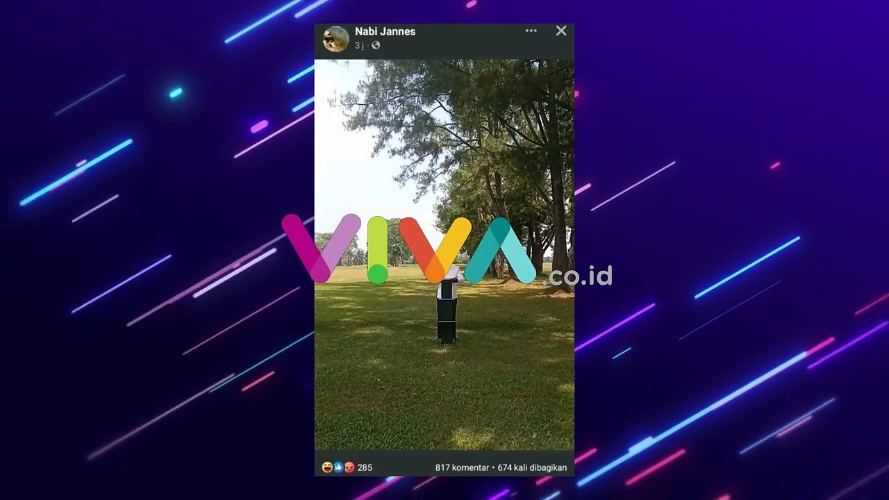 'Nabi' Penerima Wahyu Bubarkan Islam Kini Dibekuk Polisi