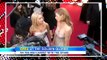Golden Globes 2013 Jodi Foster Claire Danes Jennifer Lawrence Shine