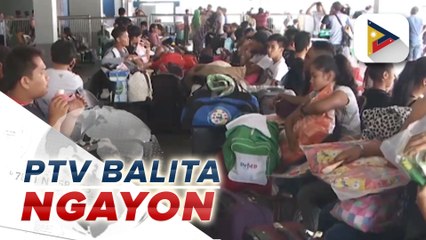PPA, nagpaalala sa mga bibiyahe sa Holy Week na iwasan ang 'last-minute' booking