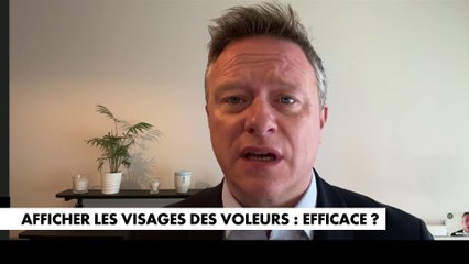 Jérôme Jean : «C’est jamais agréable de voir son visage affiché lorsqu’on s’est mal comporté»
