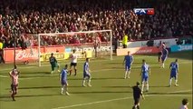 Brentford 22 Chelsea  Goals and Highlights The FA Cup 4th Round 2013
