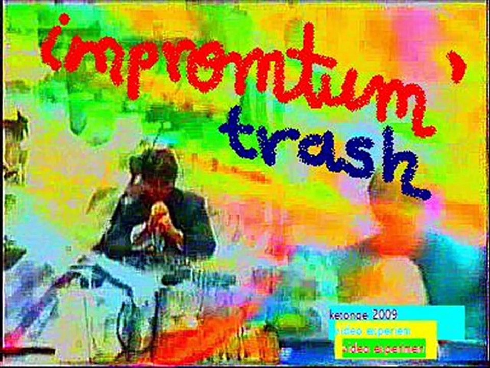 impromtum trash