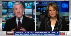 Immigration Reform Speech REACTION
