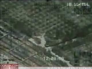 US airstrike in Ramadi takes out mortar team, 6 killed