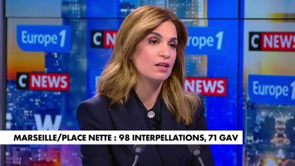 Emmanuel Macron à Marseille : «Un tournage de cinéma» plus qu'une «opération de police», lance Adrien Quatennens