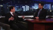 Mark Wahlberg on Jimmy Kimmel Interview Part 2