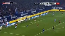 Schalke vs Hannover 5  4 Szabolcs Huszti scored Goals 1812013