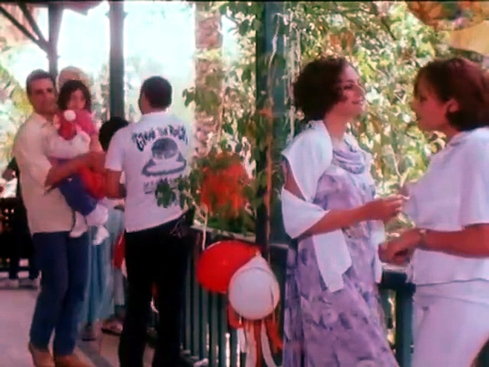 فيلم لية خلتنى احبك  كريم عبدالعزيز منى زكى و ا...