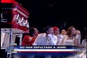 Padre de Jenni Rivera se encuentra desesperado por no poder enterrar a su hija