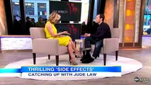 Jude Law Interview Side Effects