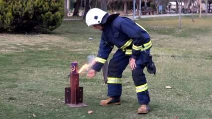 200 yıllık geleneği sürdürüyor... Şehrin büyük bölümünden duyuluyor
