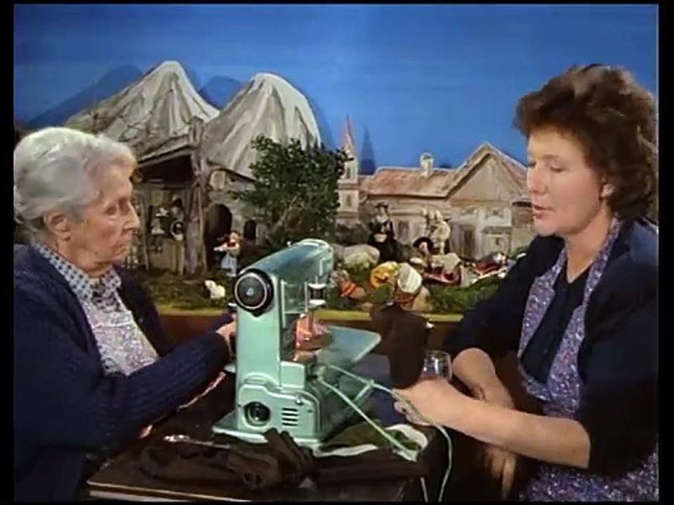 Der Millionenbauer - Ganze Serie - Staffel 2/Folge 5 - 'Schöne Bescherung' - 1989
