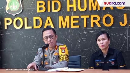 Polisi Tangkap 16 Orang Terkait Aksi Demo di KPU dan DPR RI