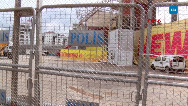 Diyarbakır'da nevruz önlemleri: 10 kilometrelik bariyer, 7 bin 500 polis