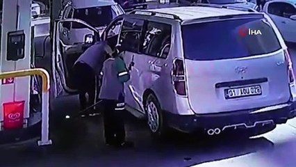 Kaybolan araba anahtarının yenisini çıkarttı, 1 ay sonra aracı çalındı