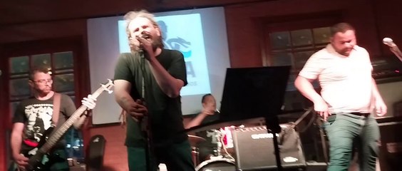 SUPERHALL BAND - CULTURA ROCK ARTUR NOGUEIRA 144/03/24