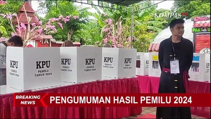 Momen Jelang Pengumuman Hasil Real Count Pemilu 2024, Ini Analisis Pengamat Politik!
