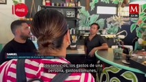 El nuevo hogar de trabajadores argentinos en el caribe mexicano