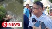 Dead fish in Kulai lake believed to be linked to sewage treatment plant, says exco