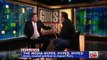 Piers Morgan debates Alex Jones Petitio To Deport Piers Video