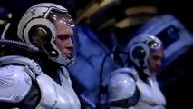 Pacific Rim  Official Trailer CES Qualcomm HD