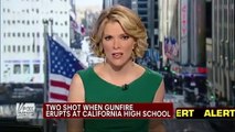 Raw Shooting at Taft High School At least 2 Wounded California